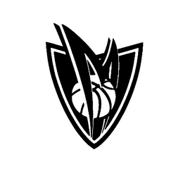 M logo