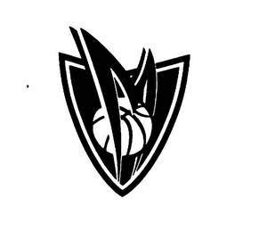 M logo