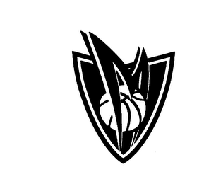 M logo