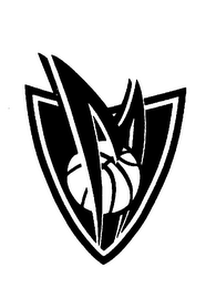 M logo