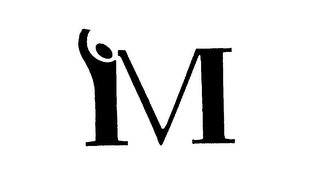 M logo