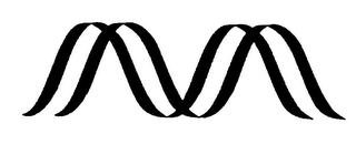 M logo