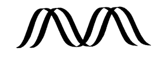 M logo