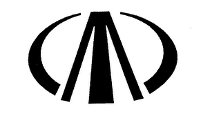 M logo