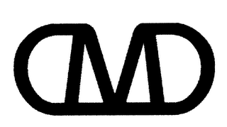 M logo