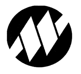M logo