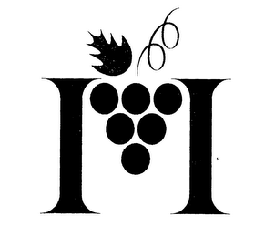 M logo