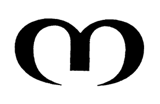 M logo