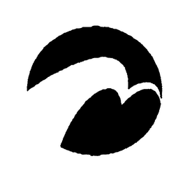 M logo
