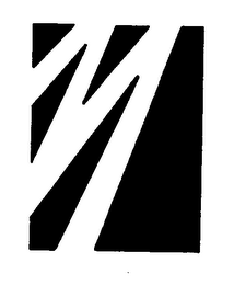 M logo