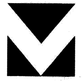 M logo
