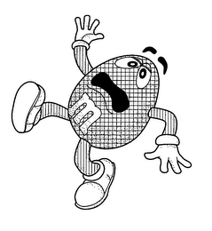 M logo