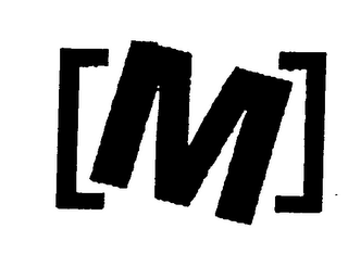 [M] logo