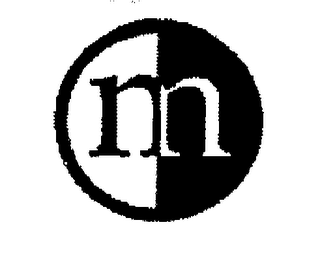 M logo