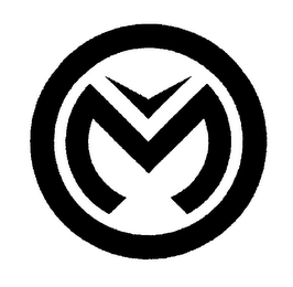 M logo