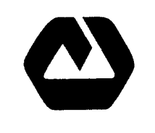 M logo