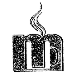 M logo