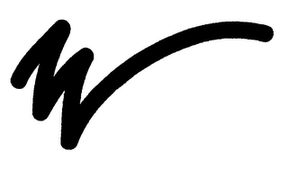 M logo