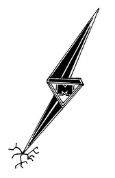 M logo