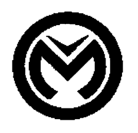 M logo