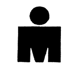 M logo