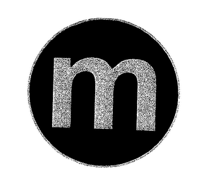 M logo
