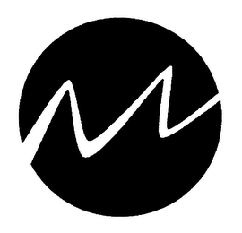 M logo