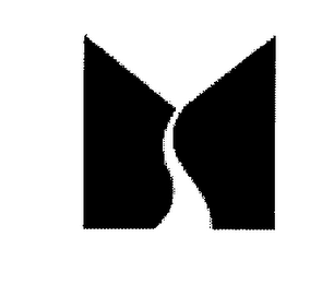 M logo