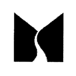 M logo