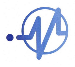 M logo