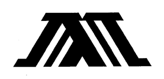 M logo