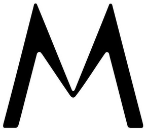 M logo