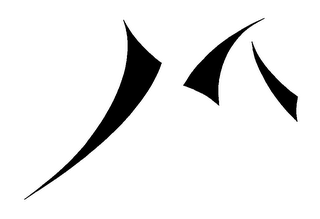 M logo