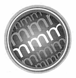 M logo