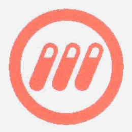 M logo