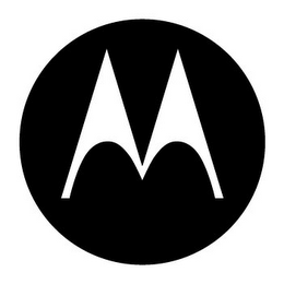M logo