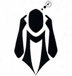 M logo