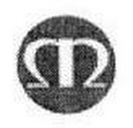 M logo