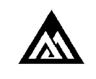M logo