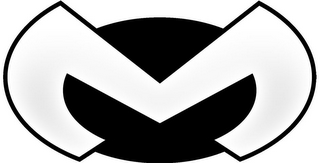 M logo