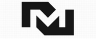 M logo