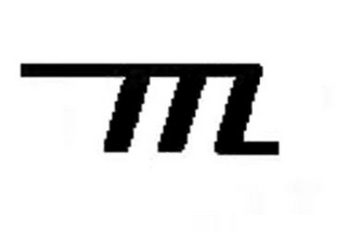 M logo