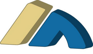M logo