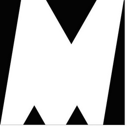 M logo