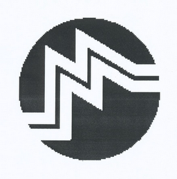 M logo