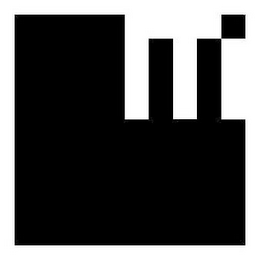 M logo