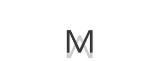 M logo