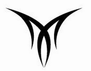 M logo