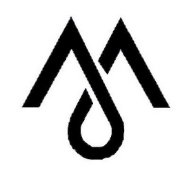 M logo