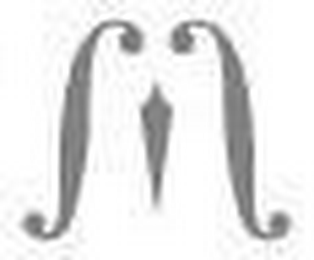 M logo